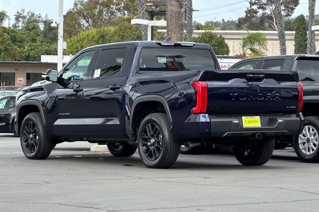 new 2026 Toyota Tundra Hybrid car, priced at $61,521