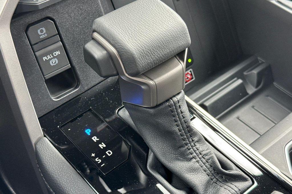 new 2026 Toyota Tundra Hybrid car, priced at $61,521