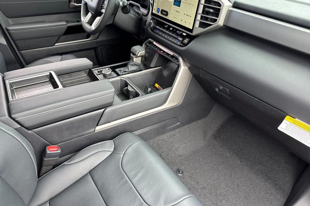 new 2026 Toyota Tundra Hybrid car, priced at $61,521