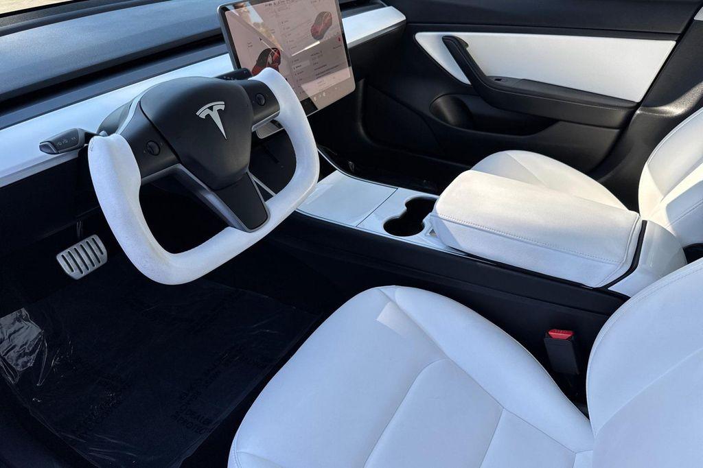 used 2020 Tesla Model 3 car, priced at $26,988