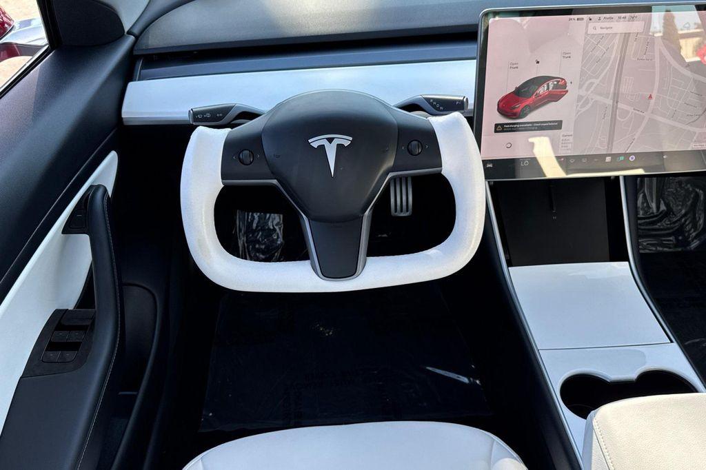 used 2020 Tesla Model 3 car, priced at $26,988