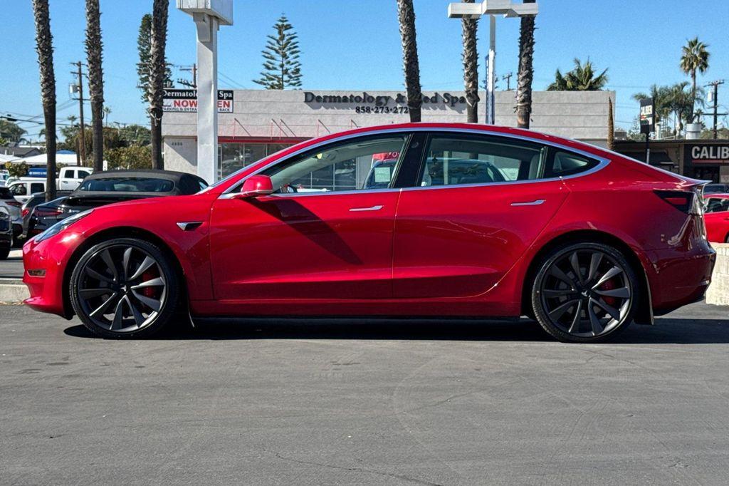 used 2020 Tesla Model 3 car, priced at $26,988
