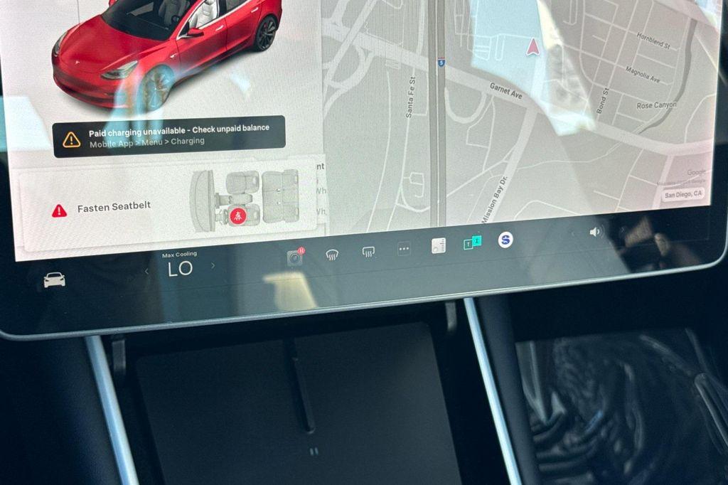 used 2020 Tesla Model 3 car, priced at $26,988