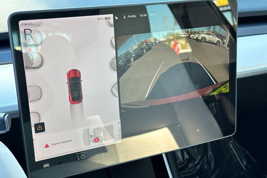 used 2020 Tesla Model 3 car, priced at $26,988