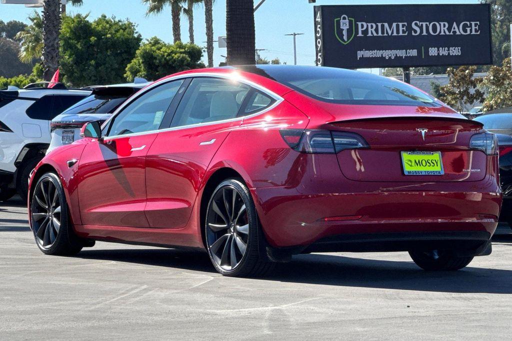 used 2020 Tesla Model 3 car, priced at $26,988