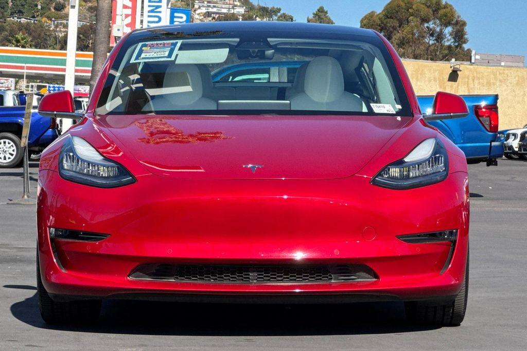 used 2020 Tesla Model 3 car, priced at $26,988