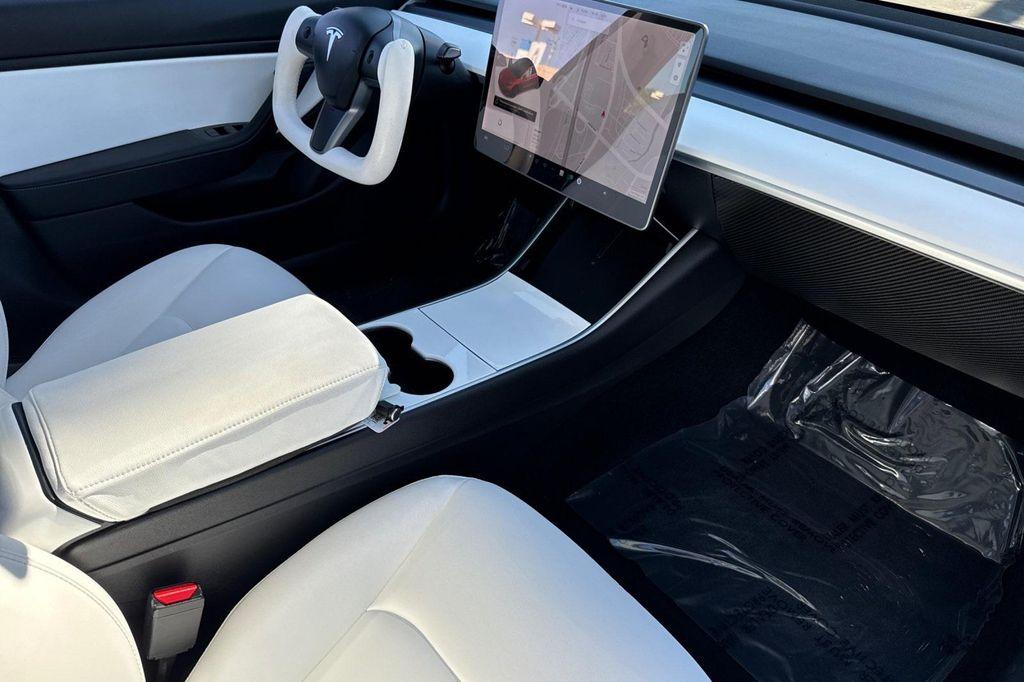 used 2020 Tesla Model 3 car, priced at $26,988