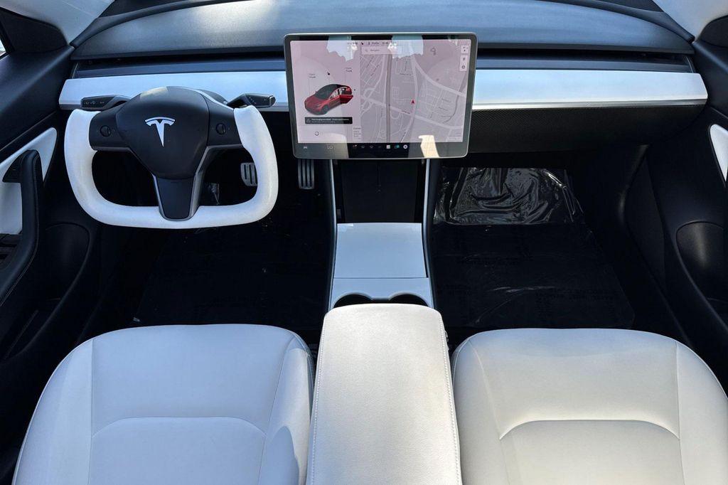 used 2020 Tesla Model 3 car, priced at $26,988