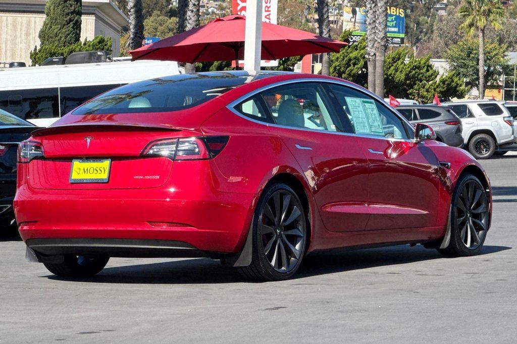 used 2020 Tesla Model 3 car, priced at $26,988