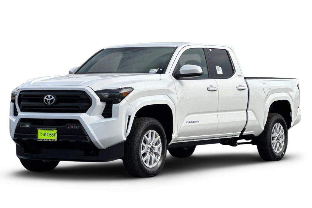 new 2025 Toyota Tacoma car, priced at $40,547