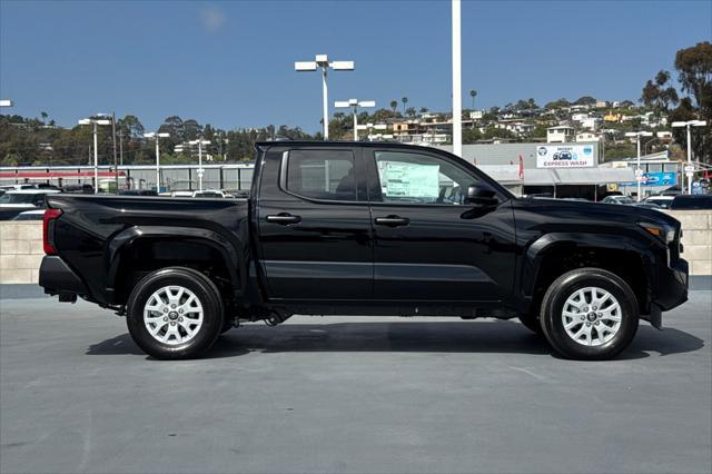 new 2025 Toyota Tacoma car, priced at $35,844