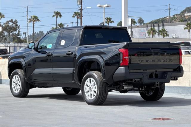 new 2025 Toyota Tacoma car, priced at $35,844