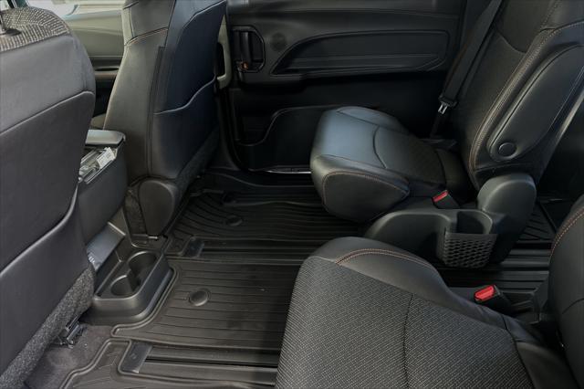 new 2024 Toyota Sienna car, priced at $59,333