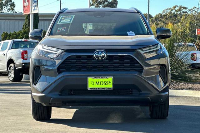 used 2023 Toyota RAV4 car, priced at $29,988