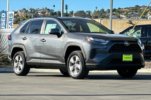 used 2023 Toyota RAV4 car, priced at $29,988