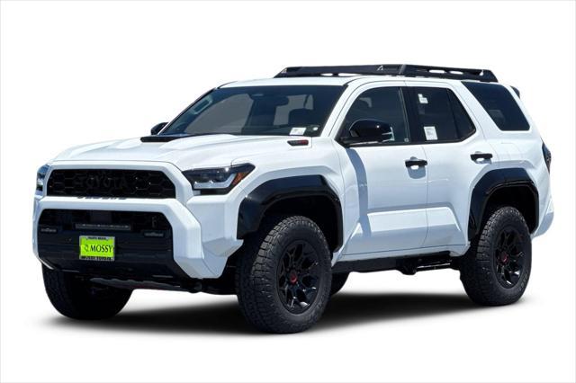 new 2025 Toyota 4Runner car, priced at $79,033
