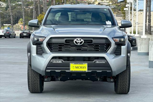 new 2024 Toyota Tacoma car, priced at $43,487