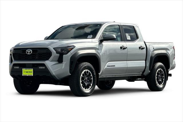 new 2024 Toyota Tacoma car, priced at $43,487