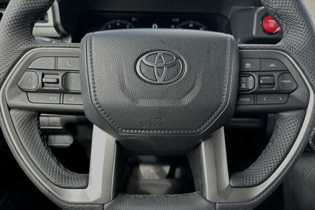 new 2024 Toyota Tacoma car, priced at $43,487