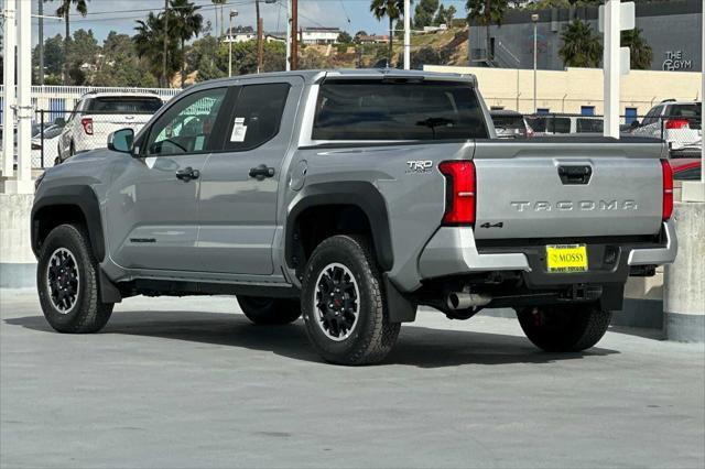 new 2024 Toyota Tacoma car, priced at $43,487