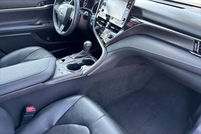 used 2023 Toyota Camry car, priced at $30,988