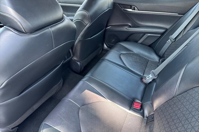 used 2023 Toyota Camry car, priced at $30,988