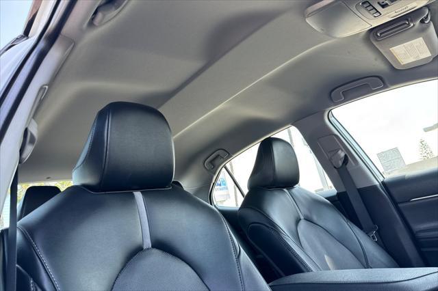 used 2023 Toyota Camry car, priced at $30,988