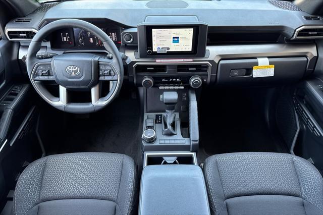 new 2025 Toyota 4Runner car, priced at $49,708