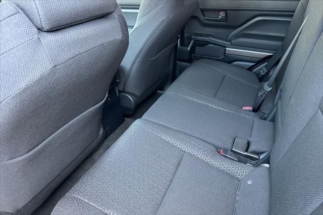 new 2025 Toyota 4Runner car, priced at $49,708