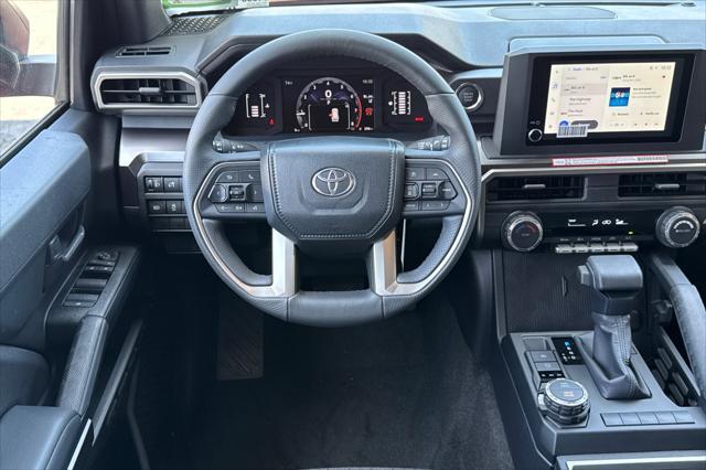 new 2025 Toyota 4Runner car, priced at $49,708
