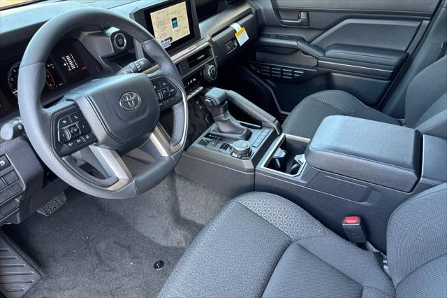 new 2025 Toyota 4Runner car, priced at $49,708