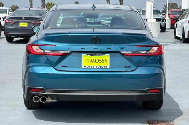 new 2025 Toyota Camry car, priced at $32,334