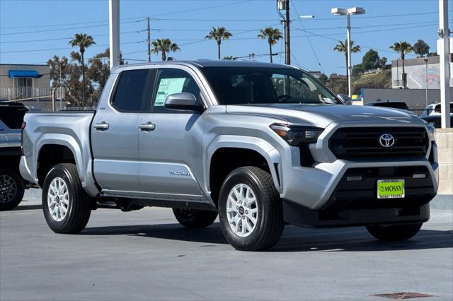new 2025 Toyota Tacoma car, priced at $39,898