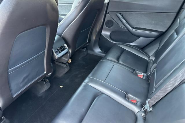 used 2020 Tesla Model Y car, priced at $28,988