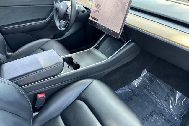 used 2020 Tesla Model Y car, priced at $28,988