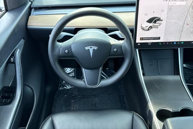 used 2020 Tesla Model Y car, priced at $28,988