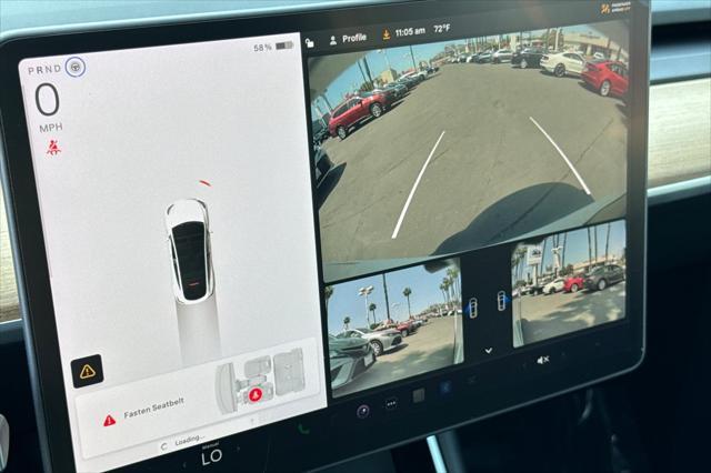 used 2020 Tesla Model Y car, priced at $28,988