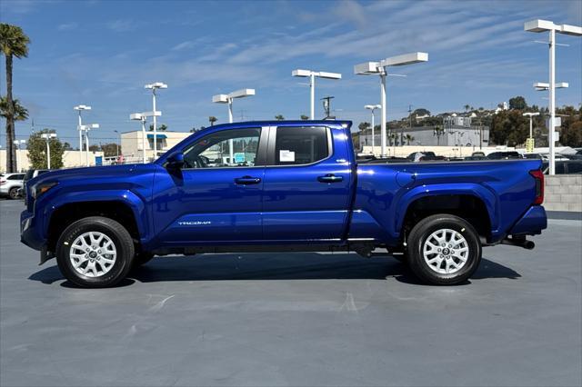 new 2025 Toyota Tacoma car, priced at $37,425