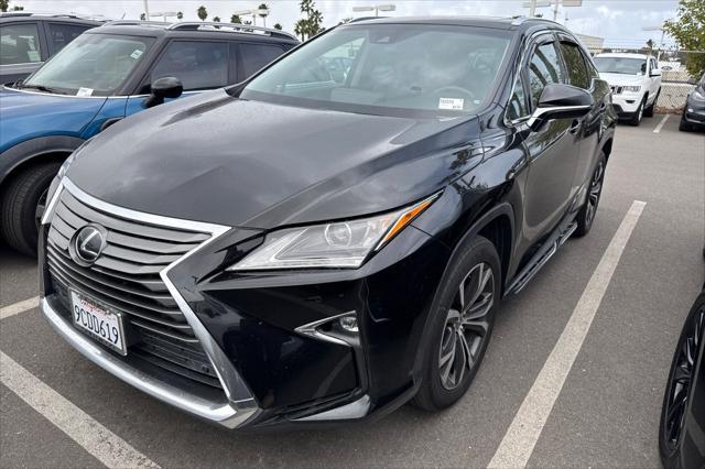 used 2019 Lexus RX 350 car, priced at $29,877