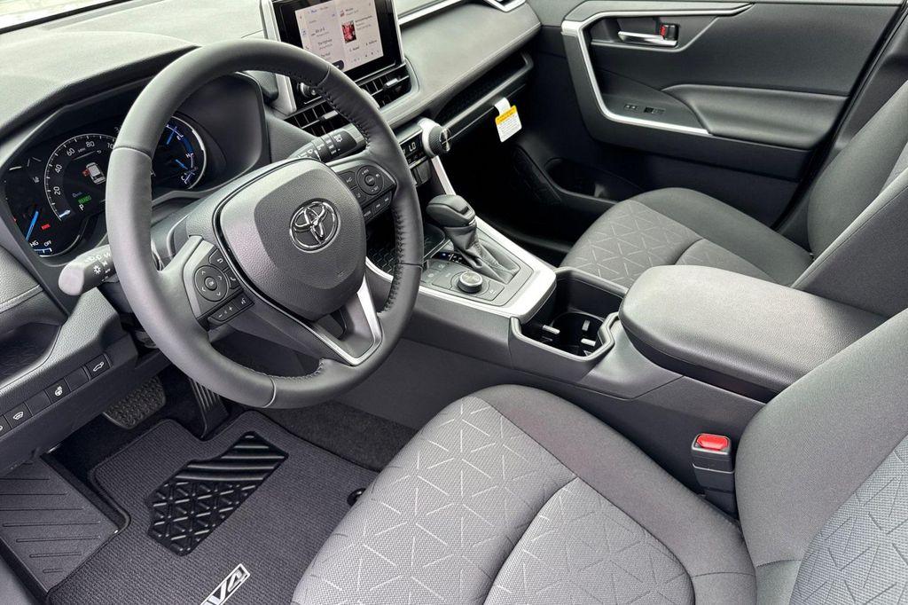 new 2025 Toyota RAV4 Hybrid car, priced at $38,254