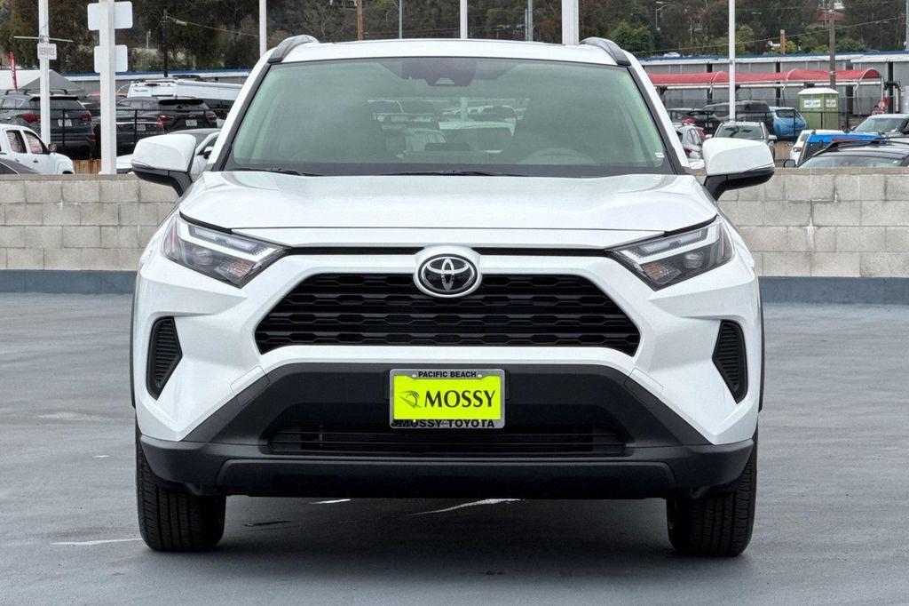 new 2025 Toyota RAV4 Hybrid car, priced at $38,254