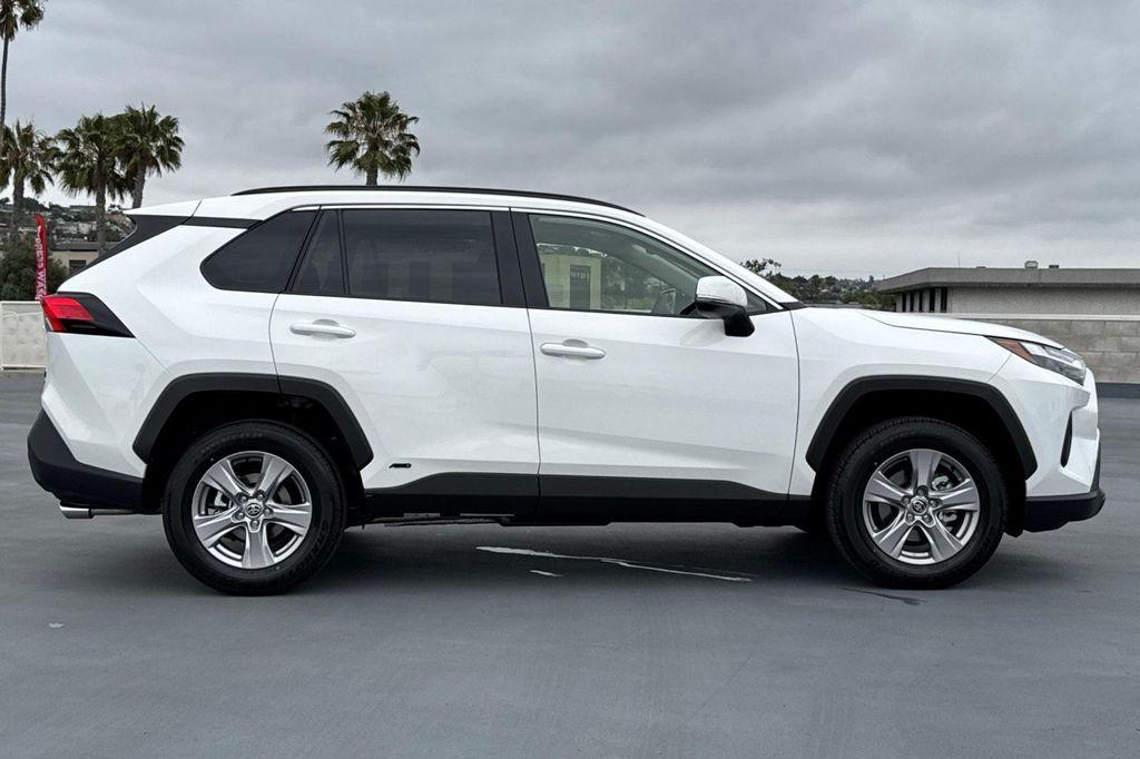 new 2025 Toyota RAV4 Hybrid car, priced at $38,254