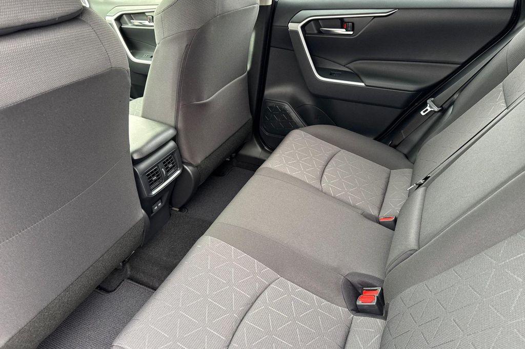 new 2025 Toyota RAV4 Hybrid car, priced at $38,254