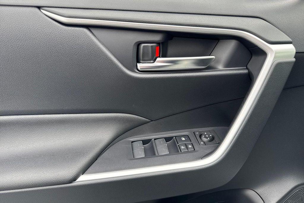 new 2025 Toyota RAV4 Hybrid car, priced at $38,254