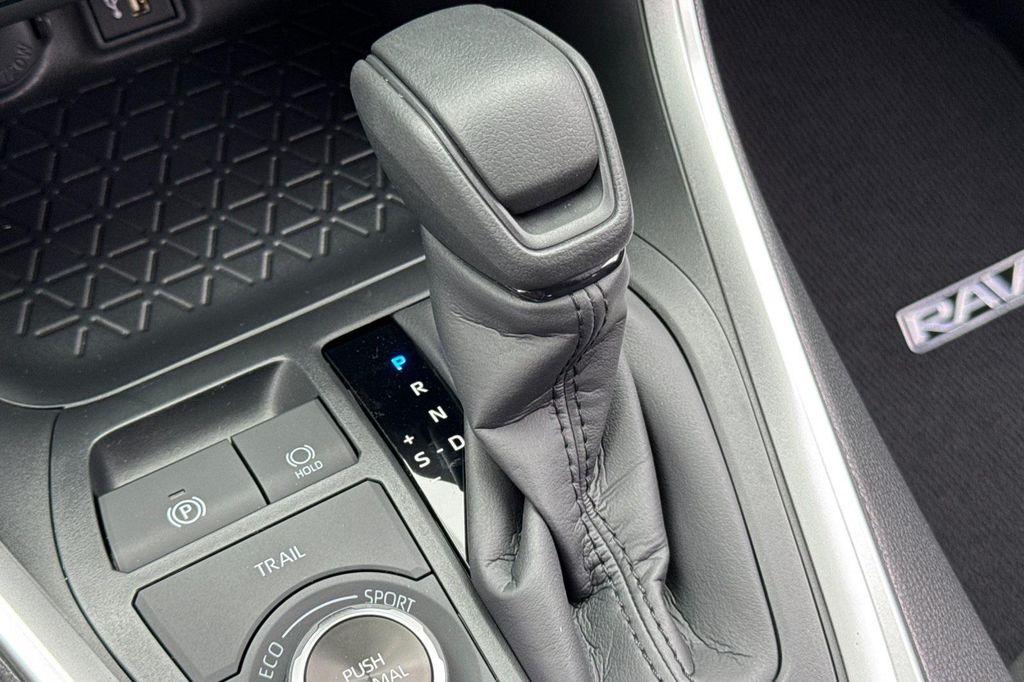 new 2025 Toyota RAV4 Hybrid car, priced at $38,254