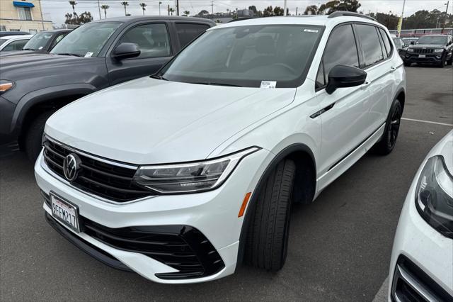 used 2023 Volkswagen Tiguan car, priced at $23,977