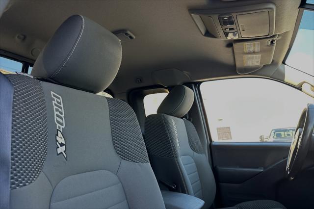 used 2016 Nissan Frontier car, priced at $21,631