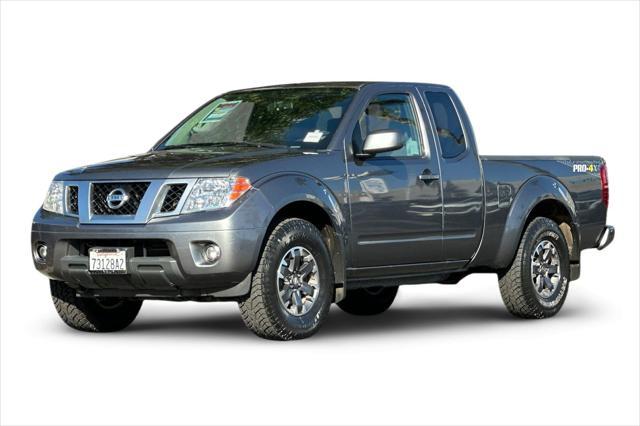 used 2016 Nissan Frontier car, priced at $21,631