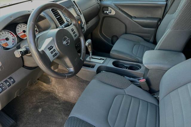 used 2016 Nissan Frontier car, priced at $21,631