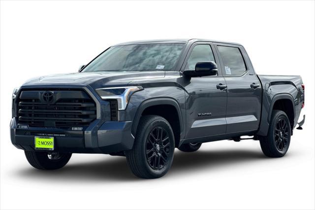 new 2025 Toyota Tundra car, priced at $56,994